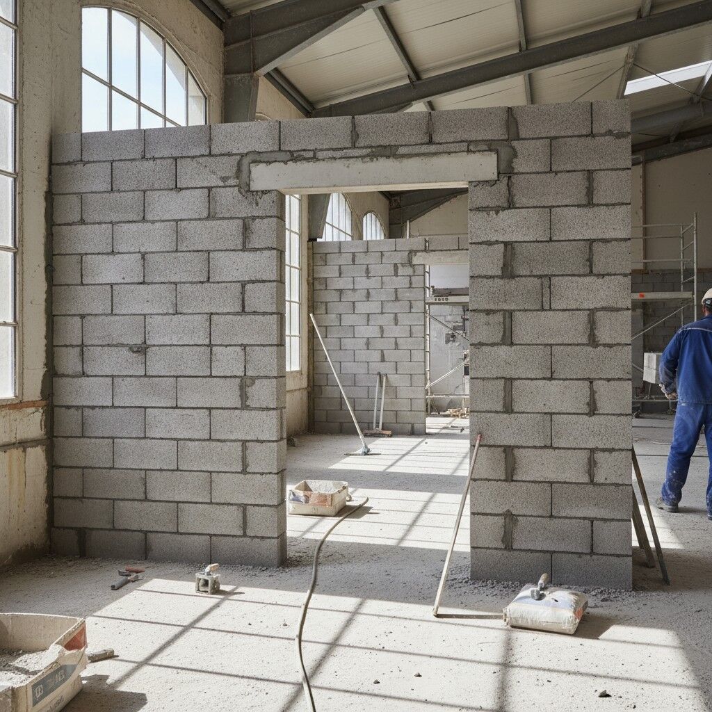 POUSSEAUX BATIMENT RENOVATION